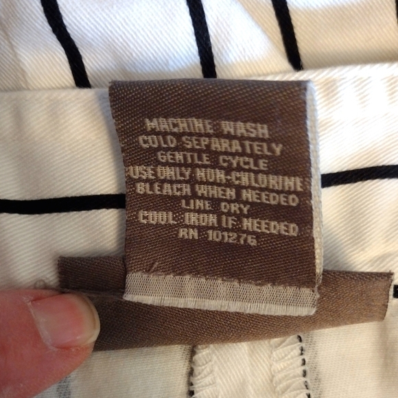 Kenar Lace Up Skirt 32" Waist - Picture 6 of 6